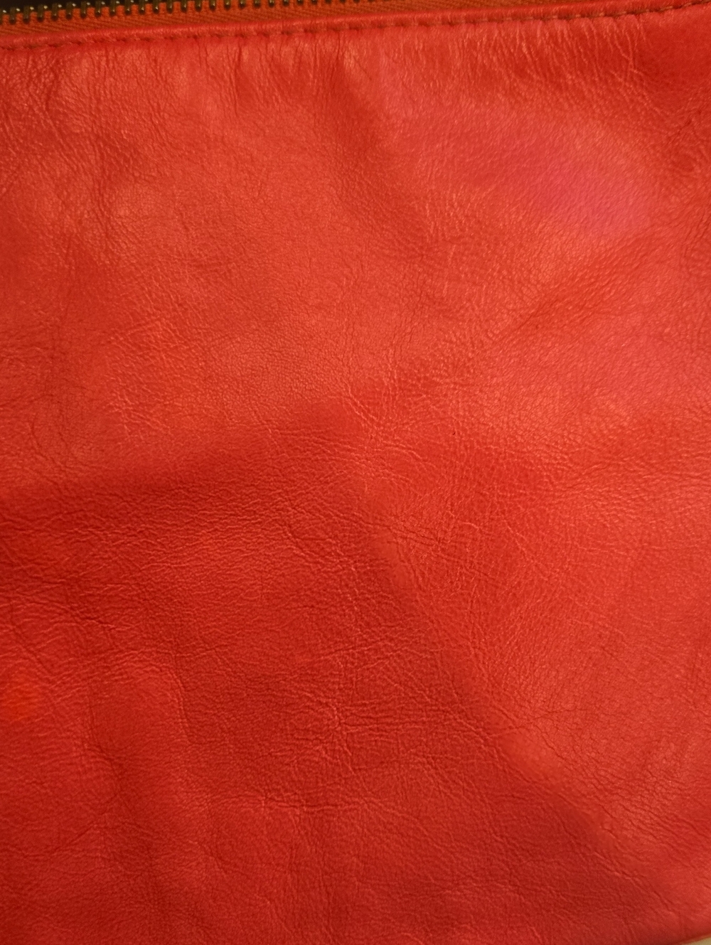 Marc Jacobs Pink Leather Zipper Clutch - Picture 6 of 10